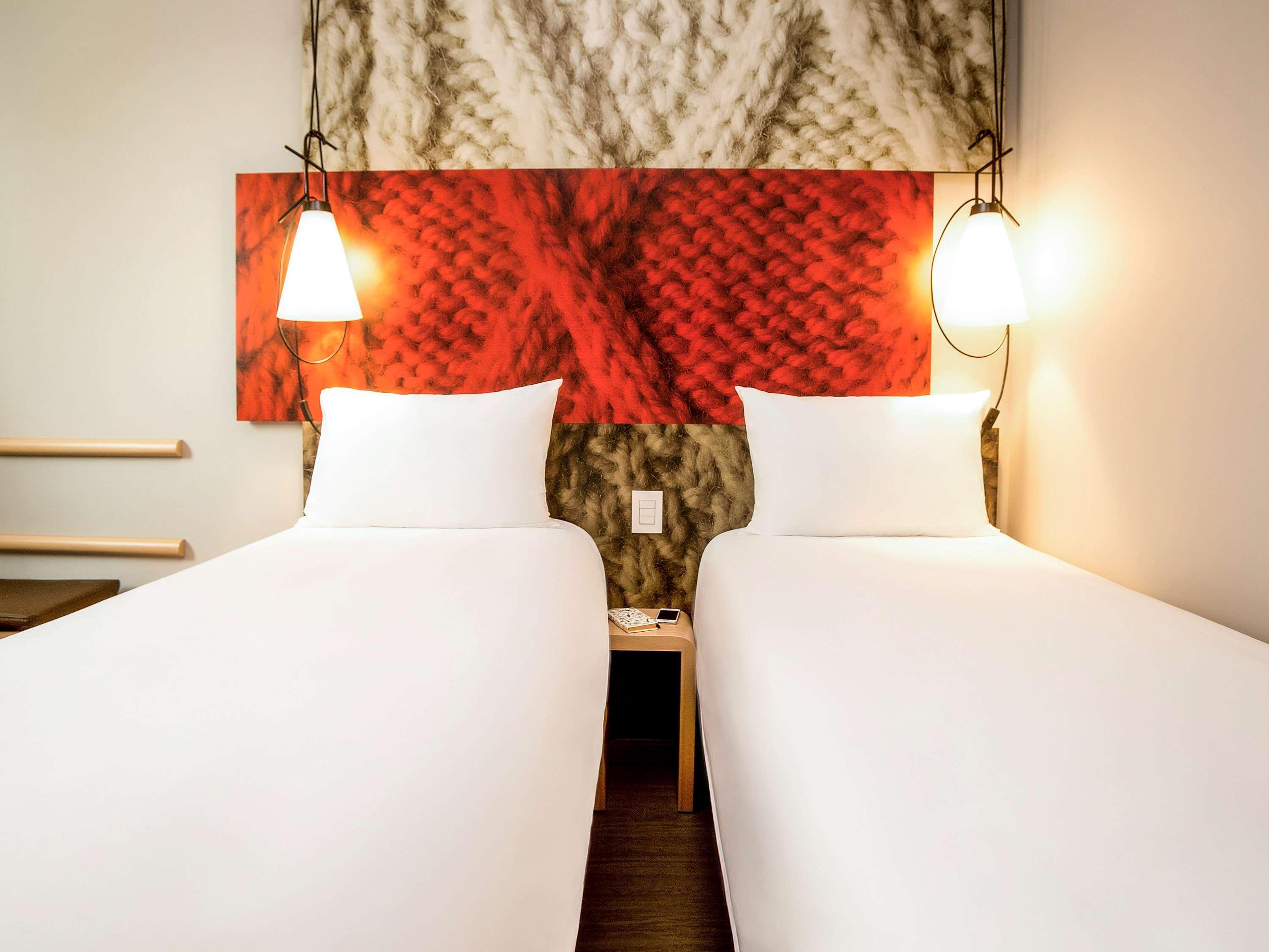 Hotel Ibis Trujillo Esterno foto