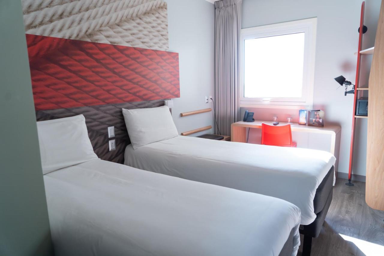 Hotel Ibis Trujillo Esterno foto