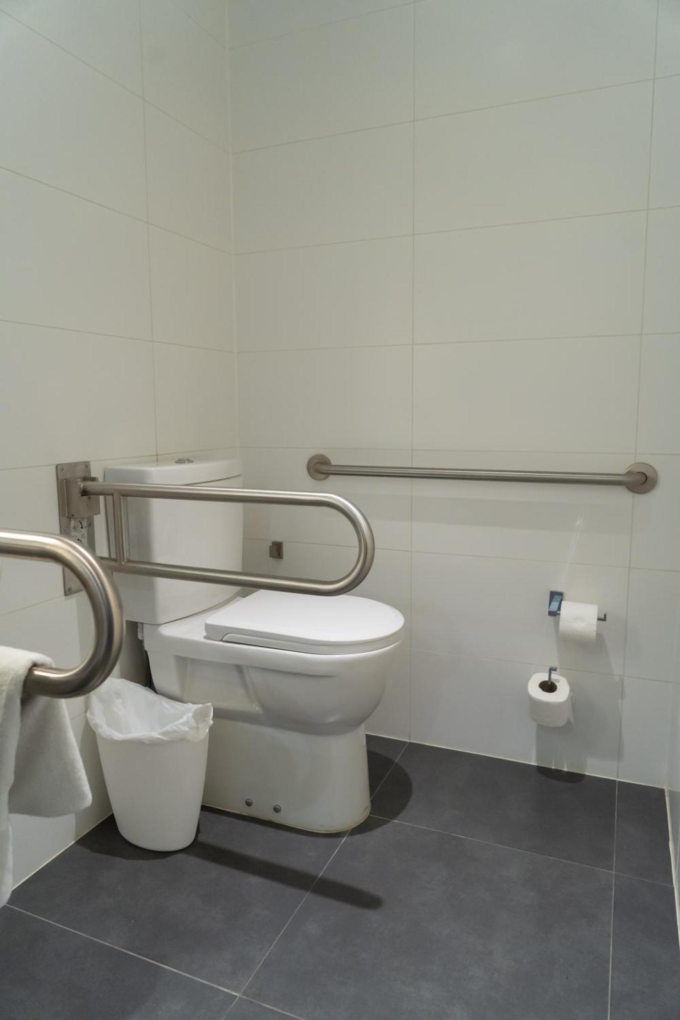Hotel Ibis Trujillo Esterno foto