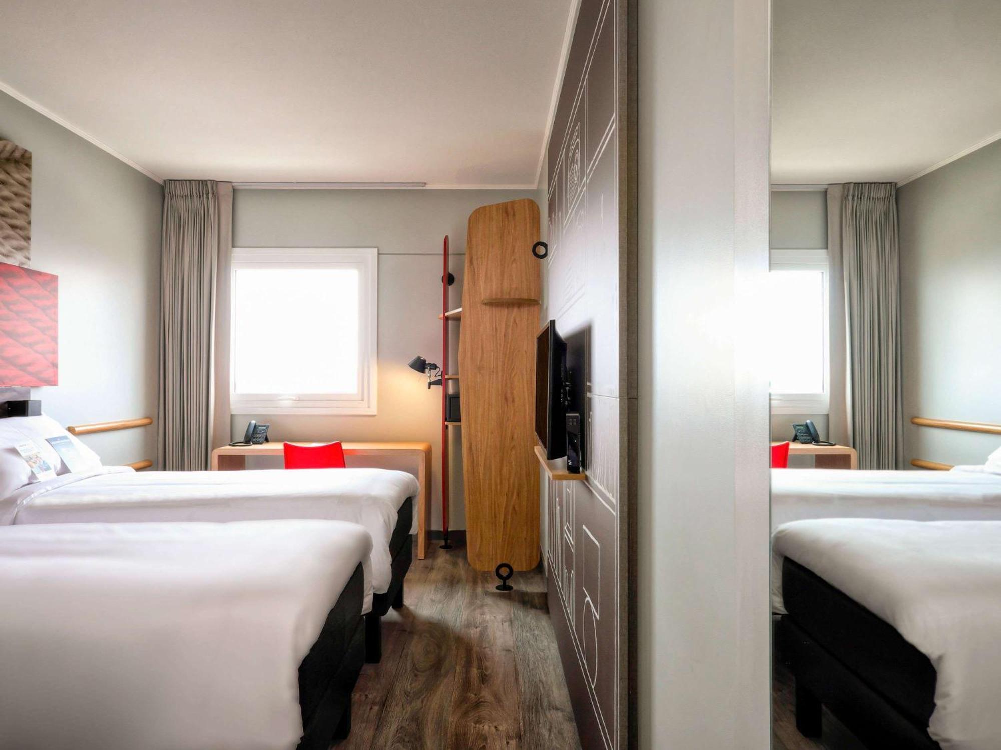 Hotel Ibis Trujillo Esterno foto