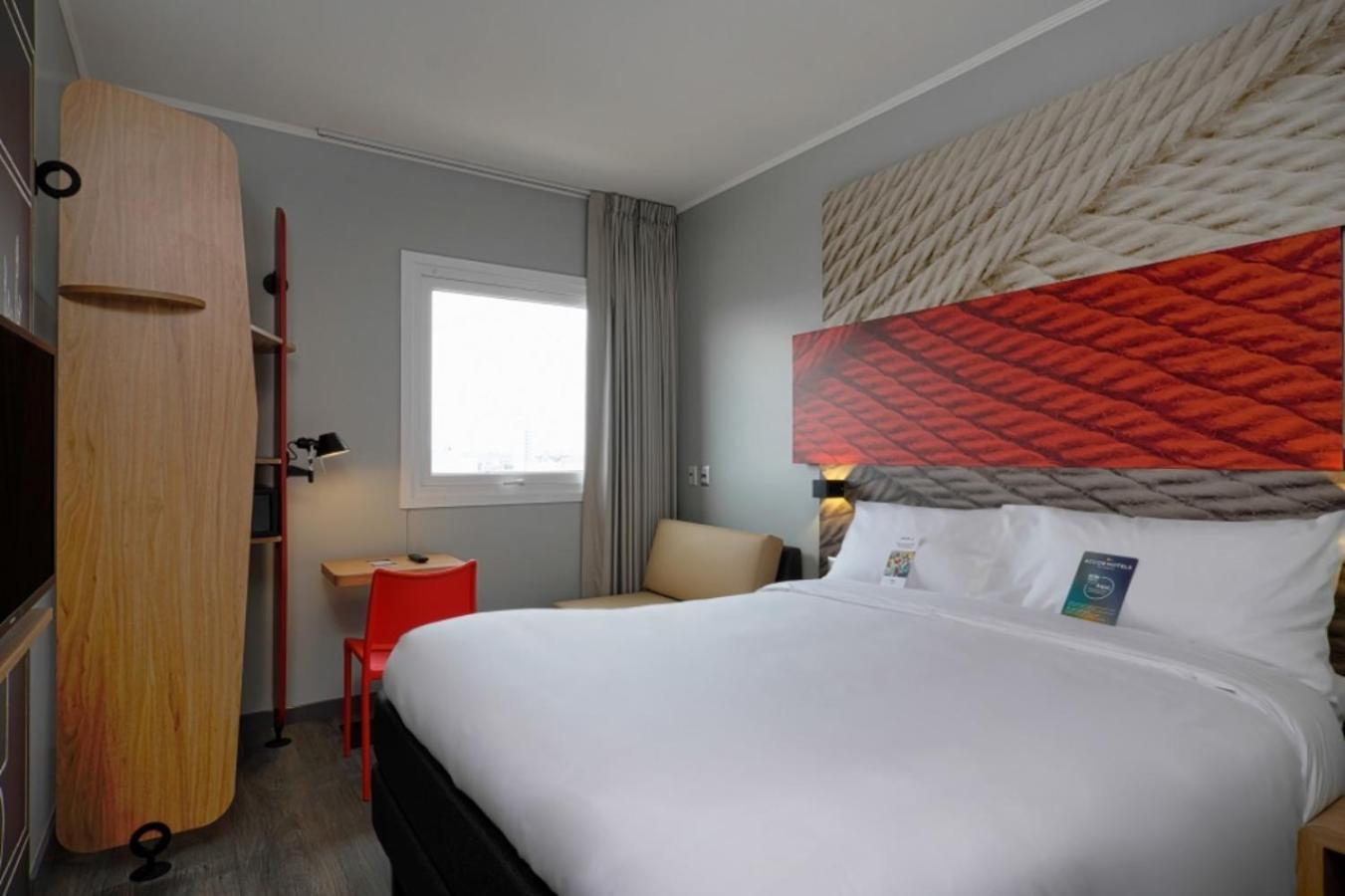 Hotel Ibis Trujillo Esterno foto
